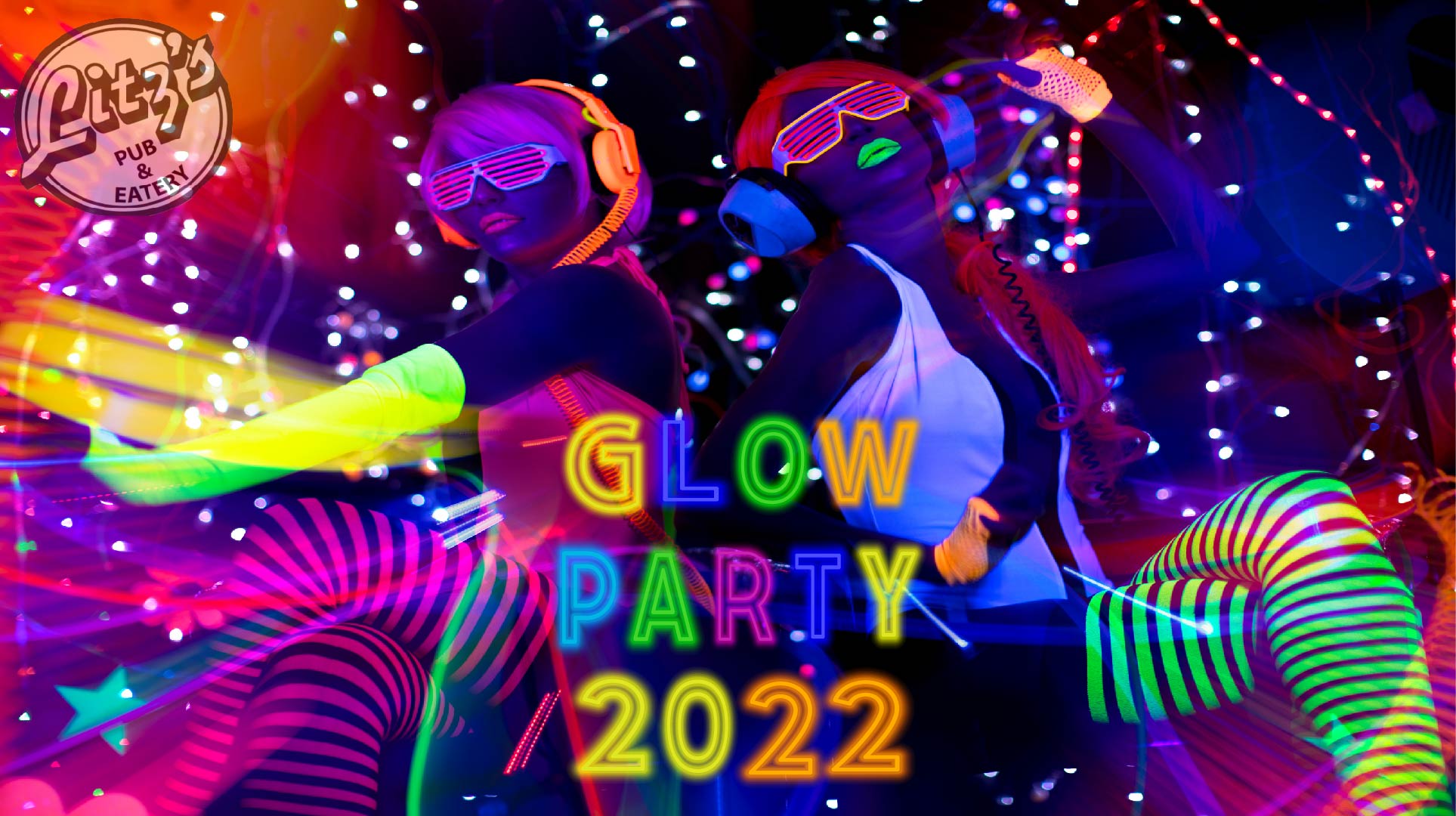 Glow Saturday Night Party 22